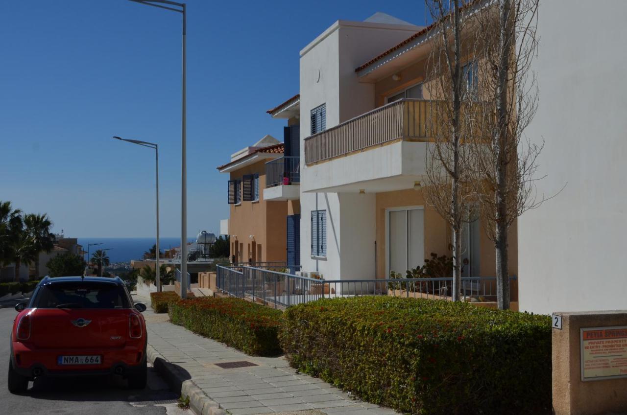 Verne Place Peyia Exterior foto