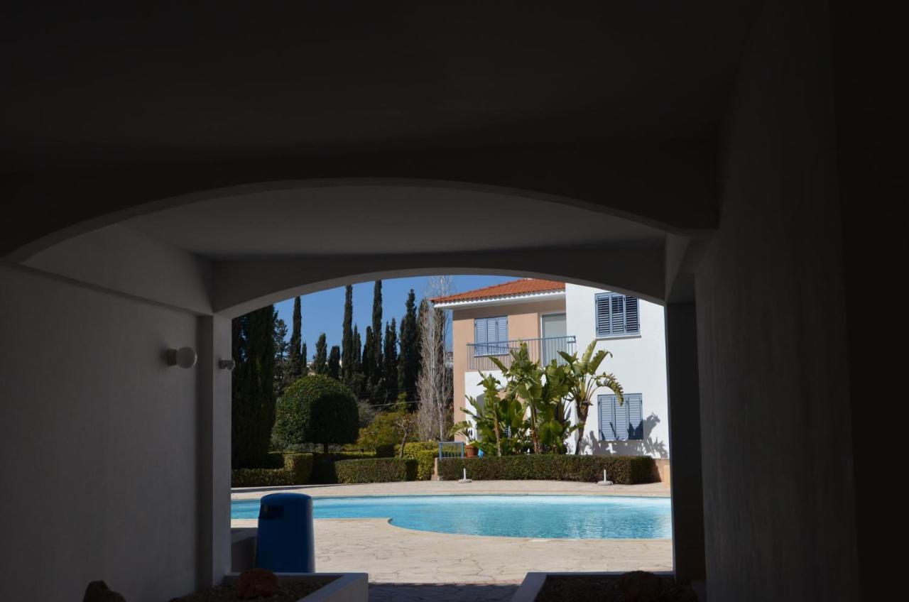 Verne Place Peyia Exterior foto